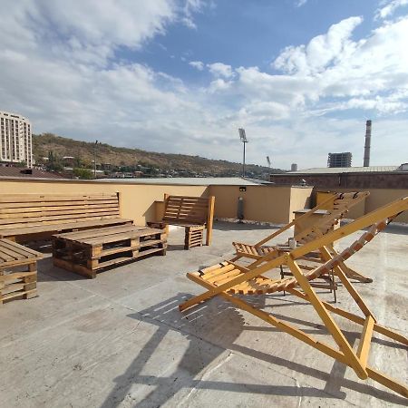 Hotelise I Tulip Apartment Erevan Exterior foto