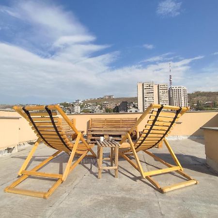Hotelise I Tulip Apartment Erevan Exterior foto