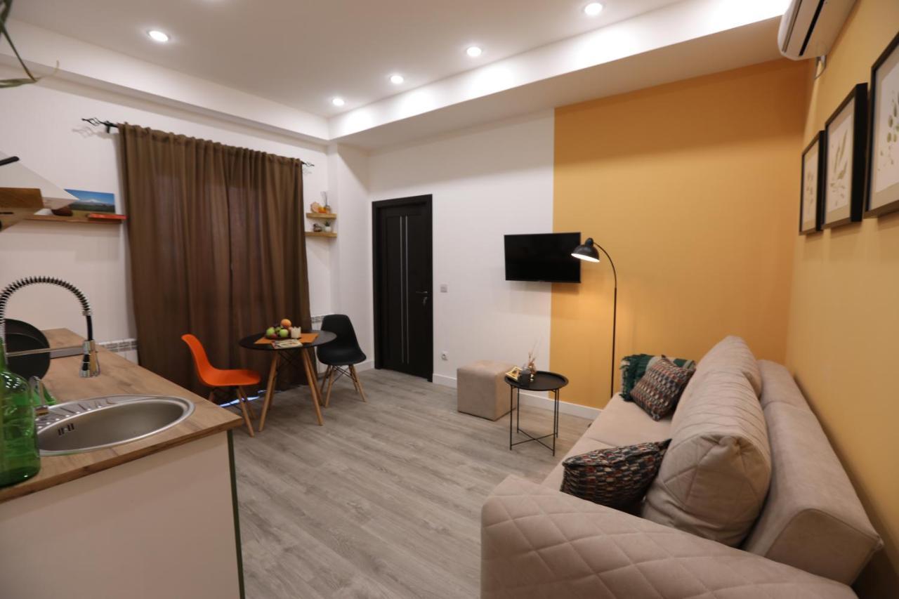 Hotelise I Tulip Apartment Erevan Exterior foto